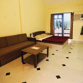 Hotel Landmark, Ganpatipule 4